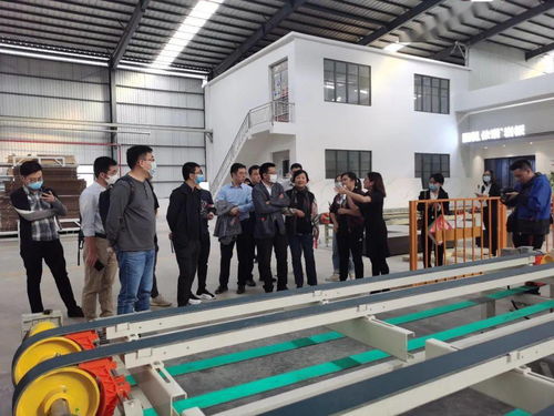 绿动未来，筑梦宜居 房地产巨头齐聚中国陶瓷城探秘生态建材
